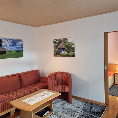 Kleine, Aber Feine Ferienwohnung Am Park هيرينجسدورف المظهر الخارجي الصورة