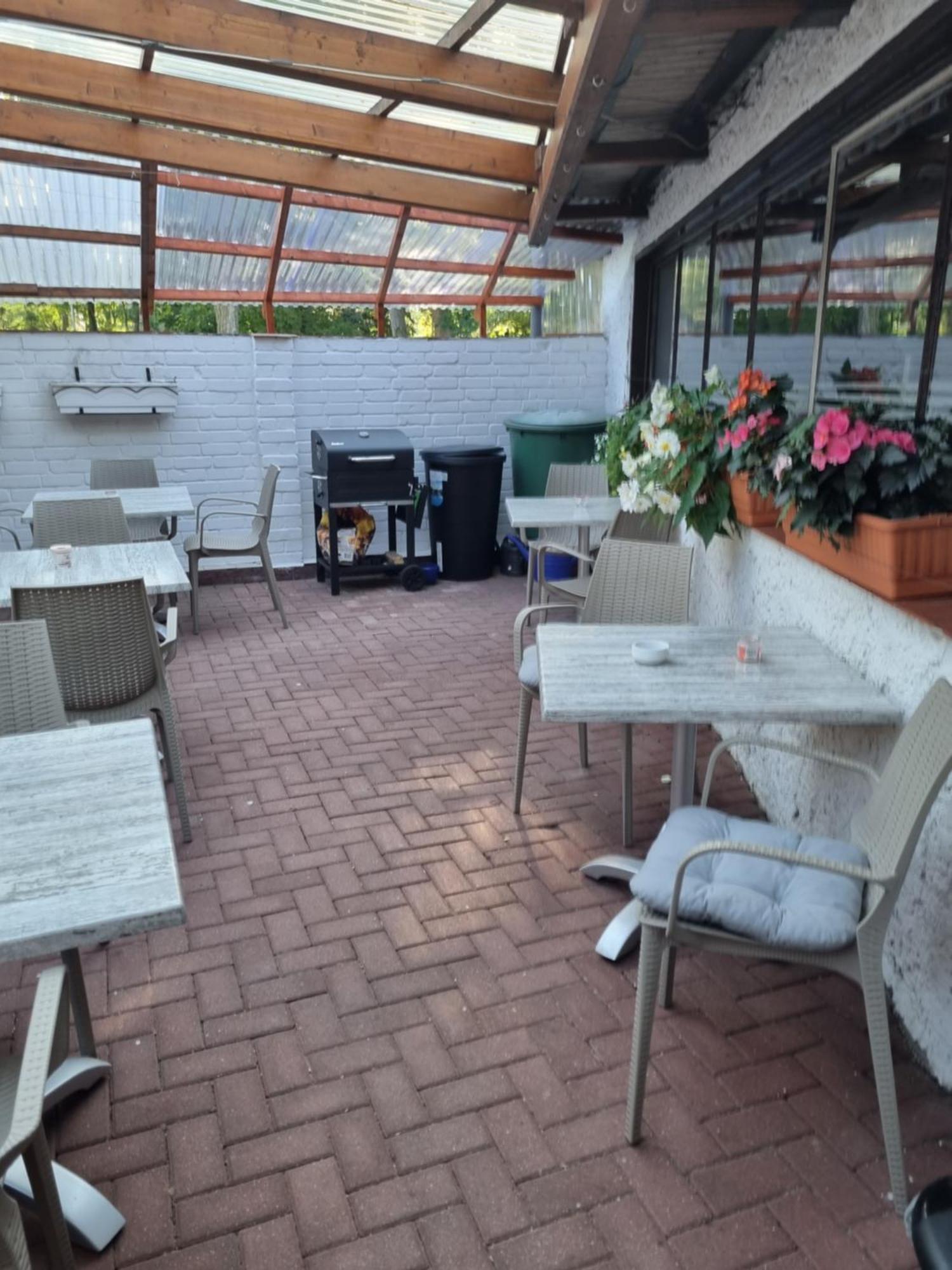 Kleine, Aber Feine Ferienwohnung Am Park هيرينجسدورف المظهر الخارجي الصورة